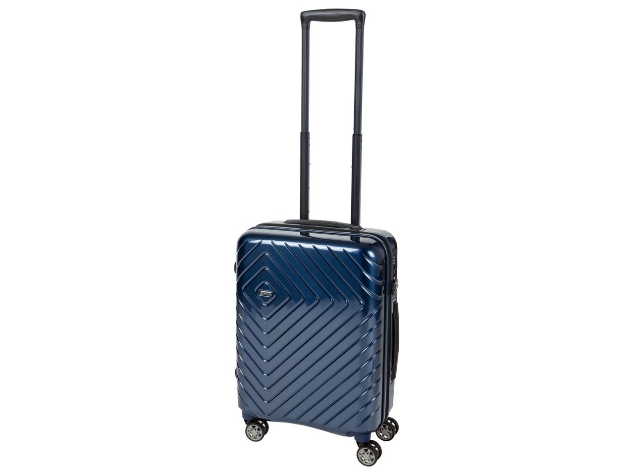 Trolley da viaggio in policarbonato , prezzo 39.99 EUR
Trolley da viaggio in policarbonato ...