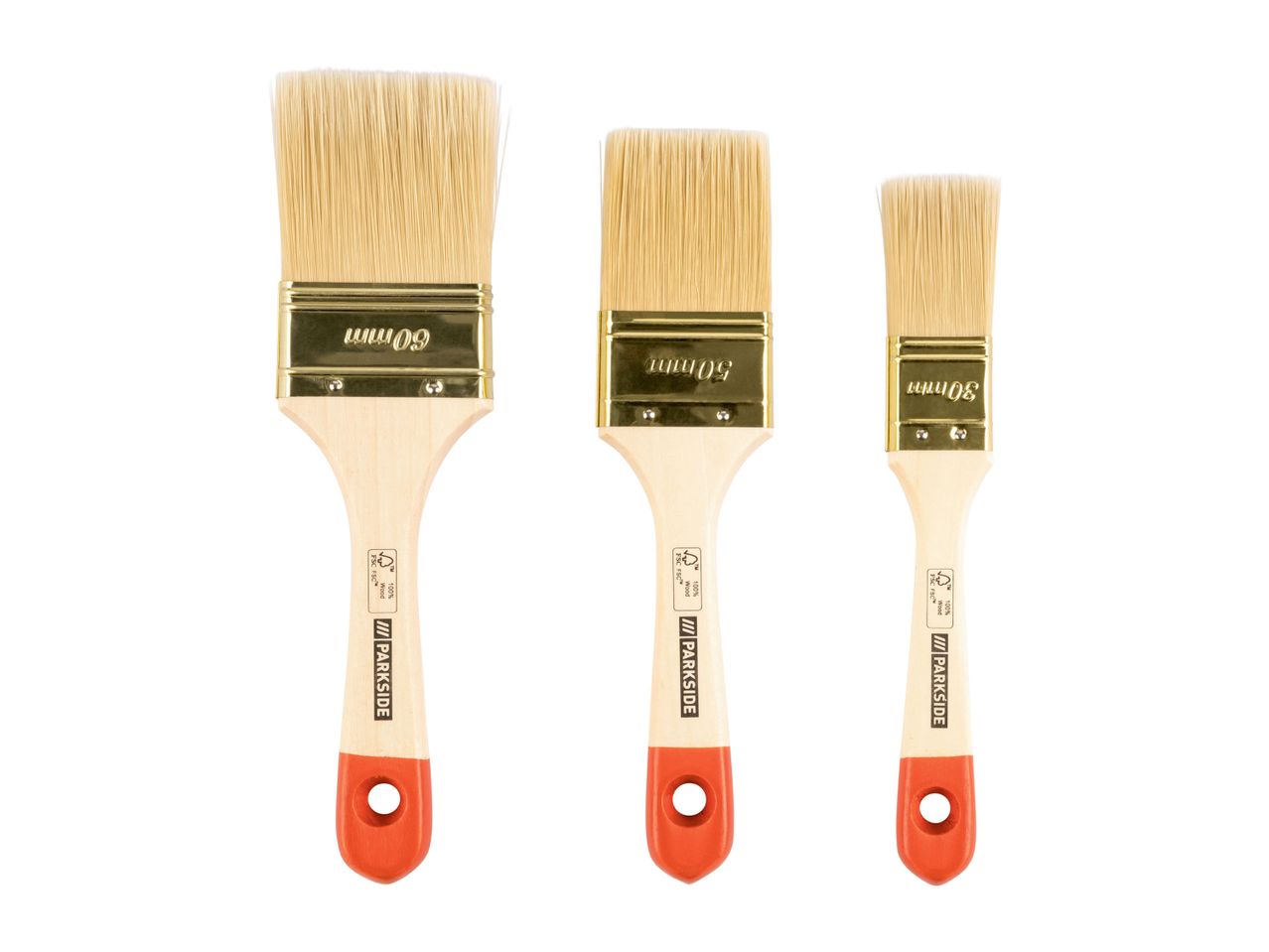 Set pennelli , prezzo 3.99 EUR
Set pennelli 3 pezzi
- Setole in fibra sintetica ...