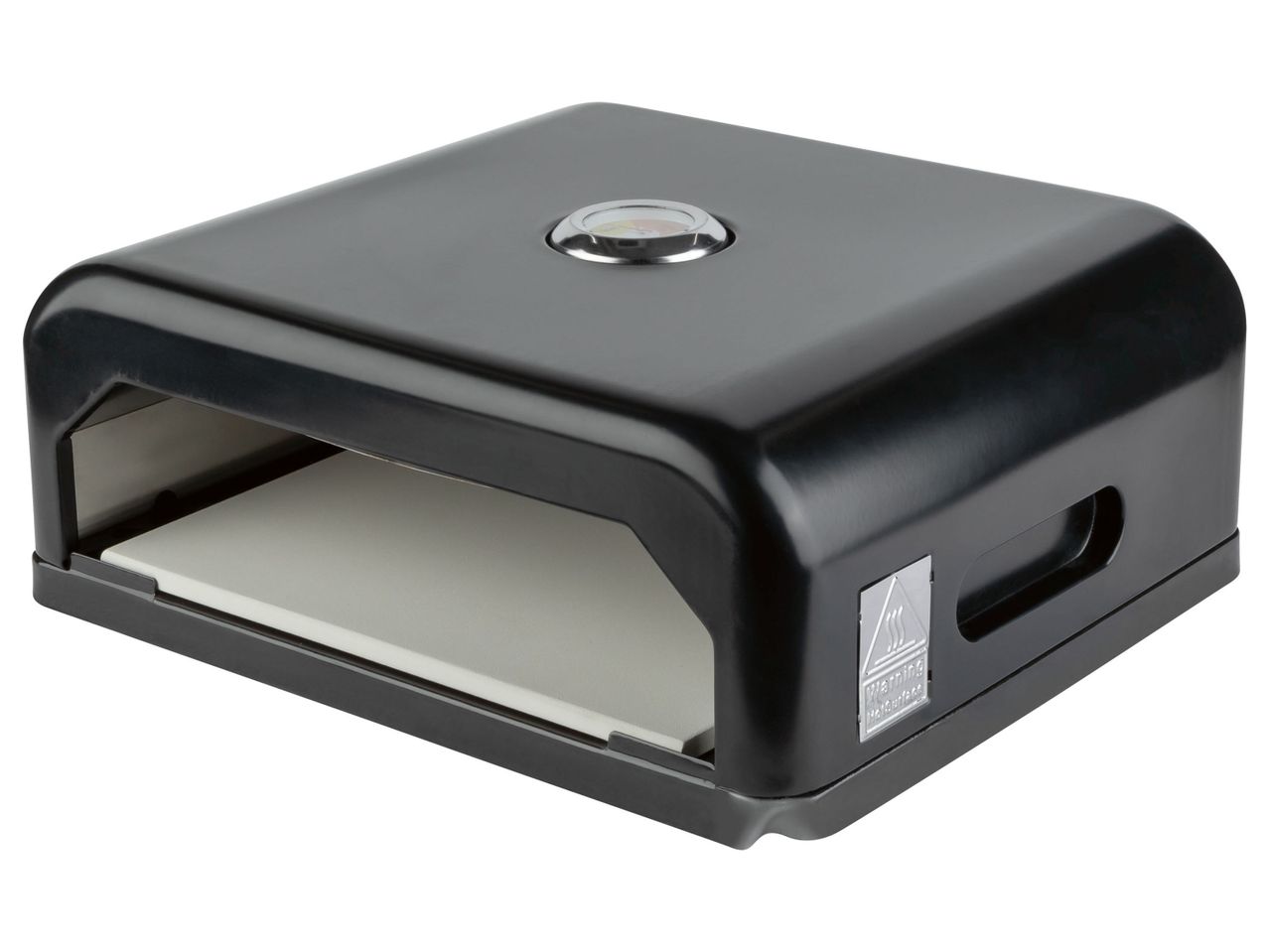 Forno per pizza da barbecue , prezzo 69 EUR 
Forno per pizza da barbecue 
- Termostato ...