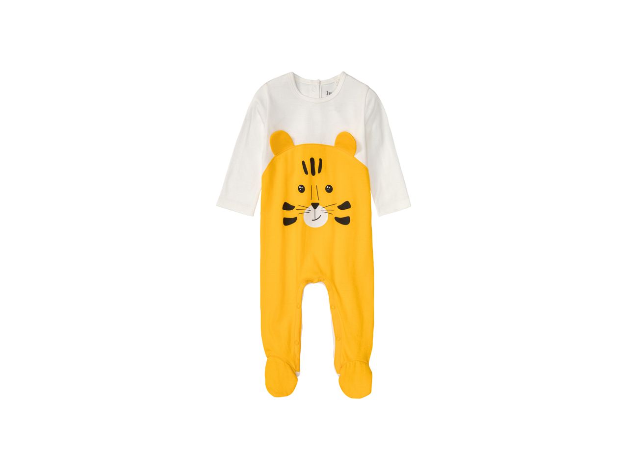 Tutina per neonati , prezzo 5.99 EUR
Tutina per neonati Misure: 2-24 mesi
- Con ...