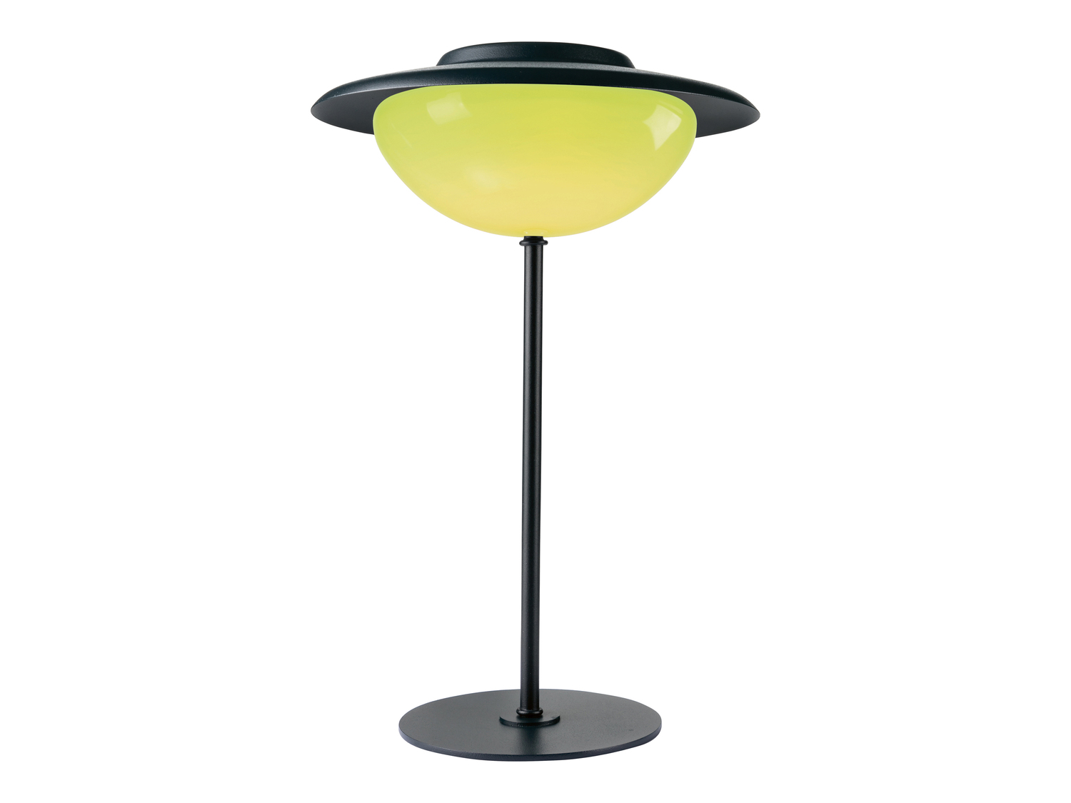 Lampada LED 3 in 1 Livarno Lux, prezzo 24.99 €
- Da tavolo con base inclusa
- ...