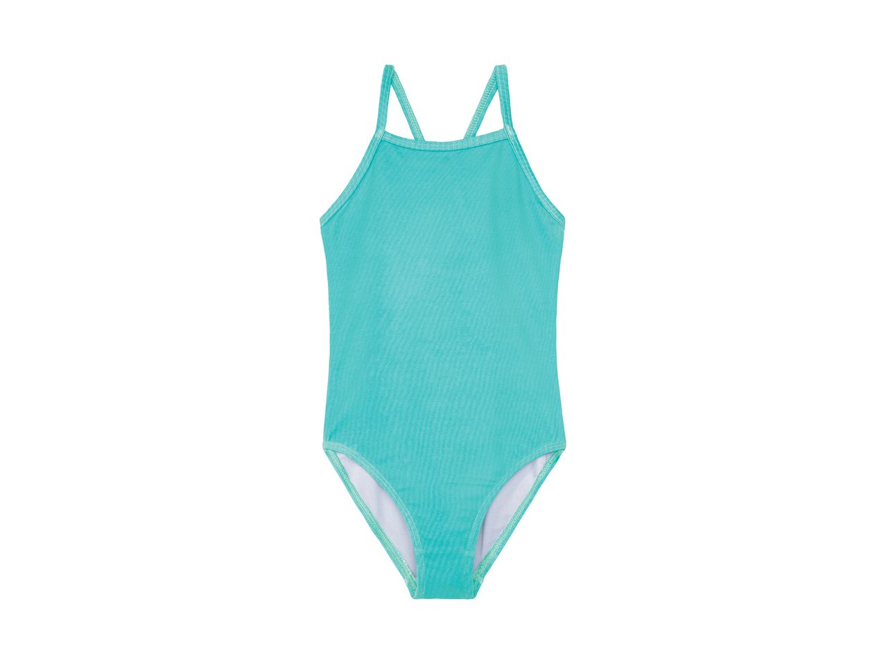 Costume intero cambia colore da bambina , prezzo 9.99 EUR
