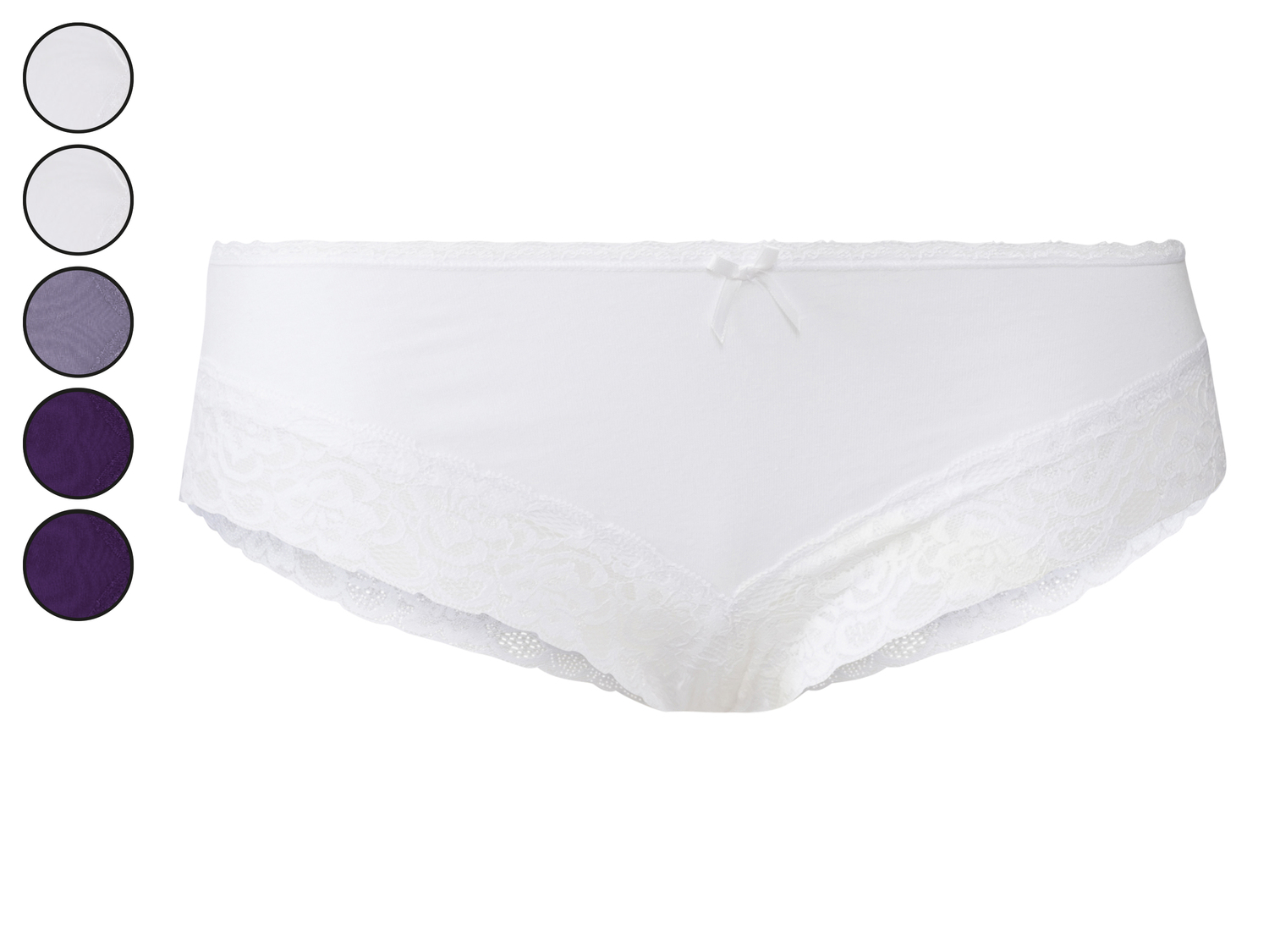 Culottes da donna Esmara Lingerie, prezzo 7.99 €
5 pezzi - Misure: S-L
Taglie ...