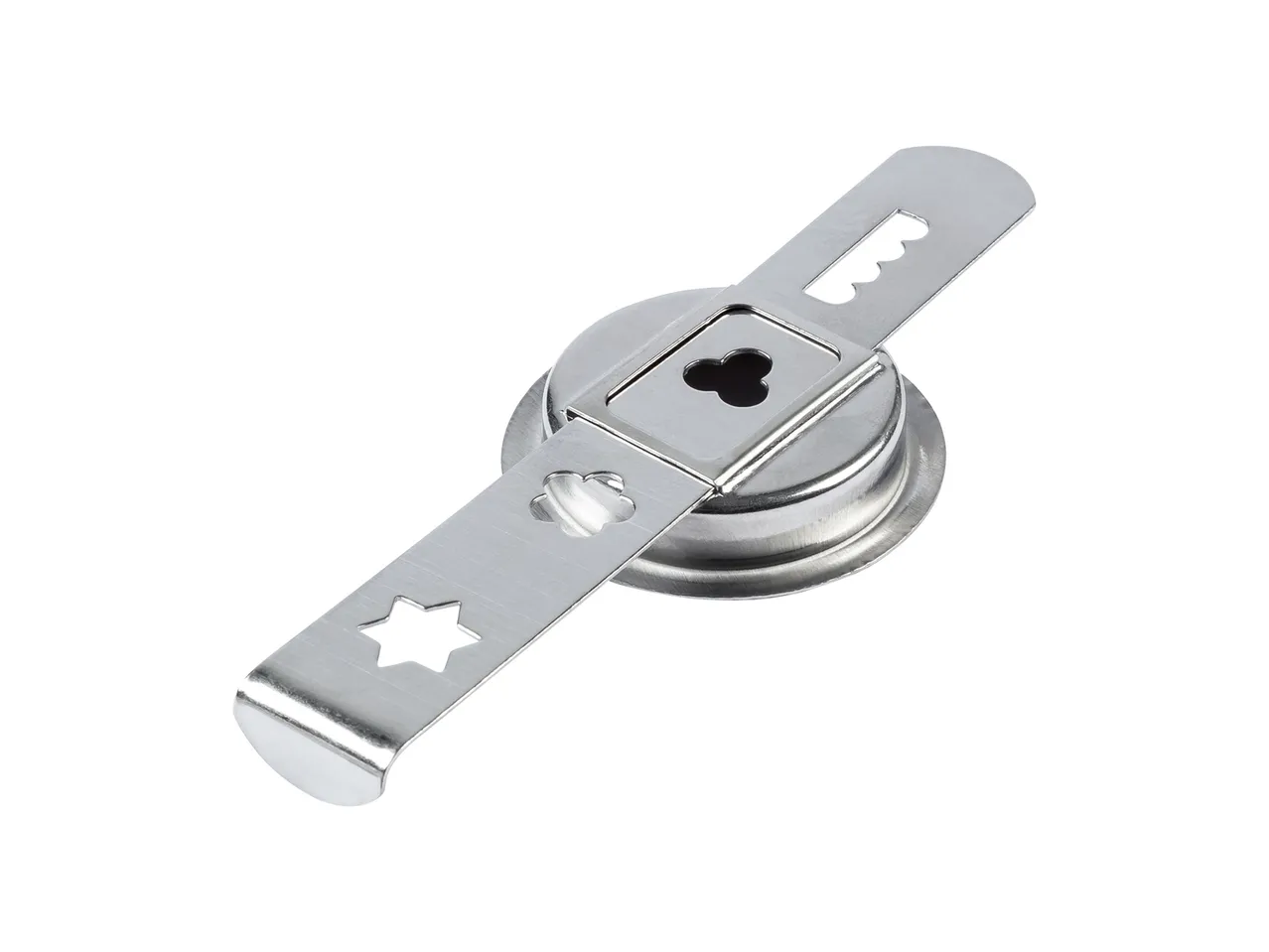 Tritacarne manuale , prezzo 14.99 EUR
Tritacarne manuale
- Utilizzo mulifunzione: ...