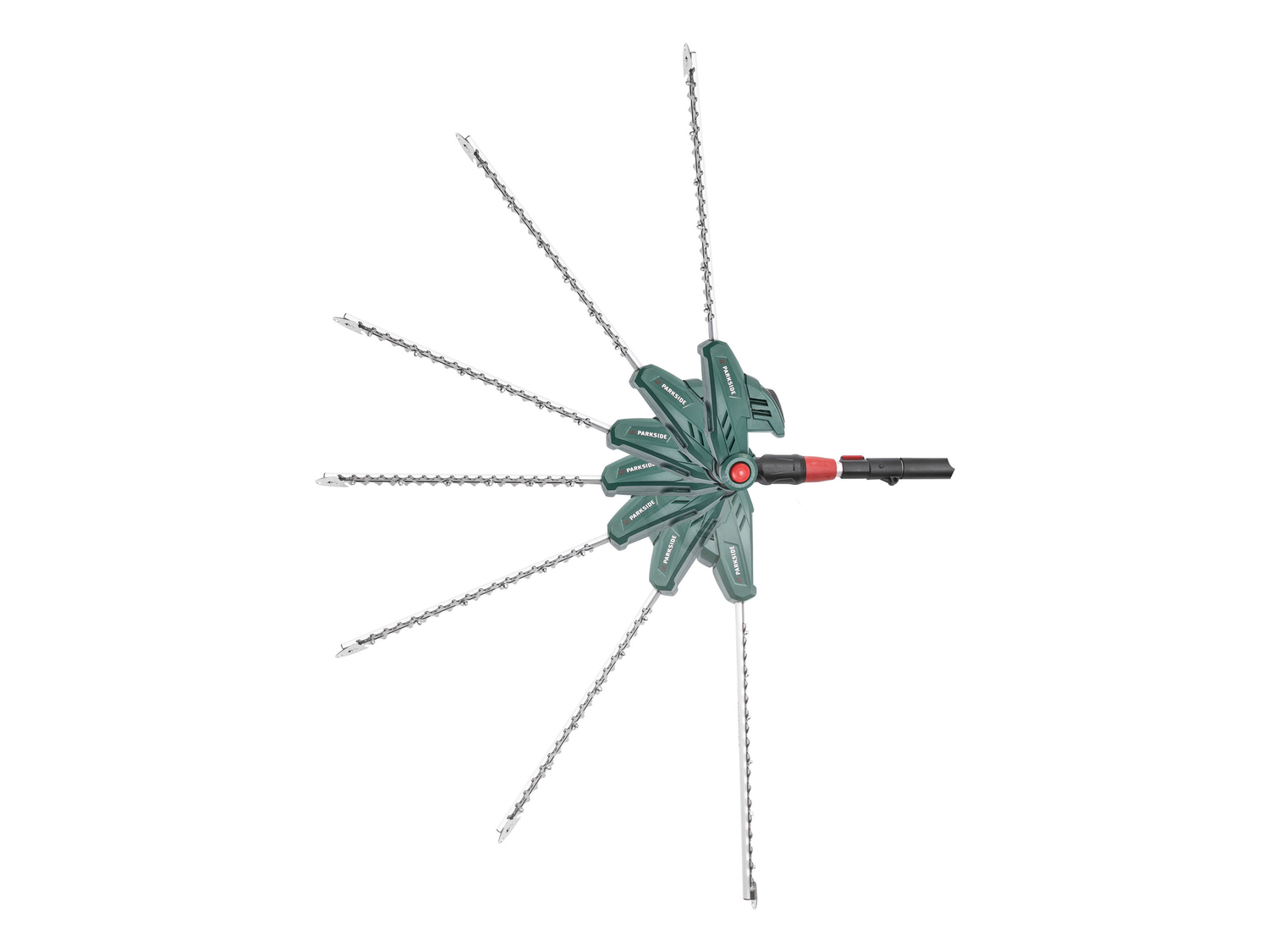 Tagliasiepi telescopico ricaricabile Parkside X20VTeam, prezzo 69.00 € 
- 11 ...
