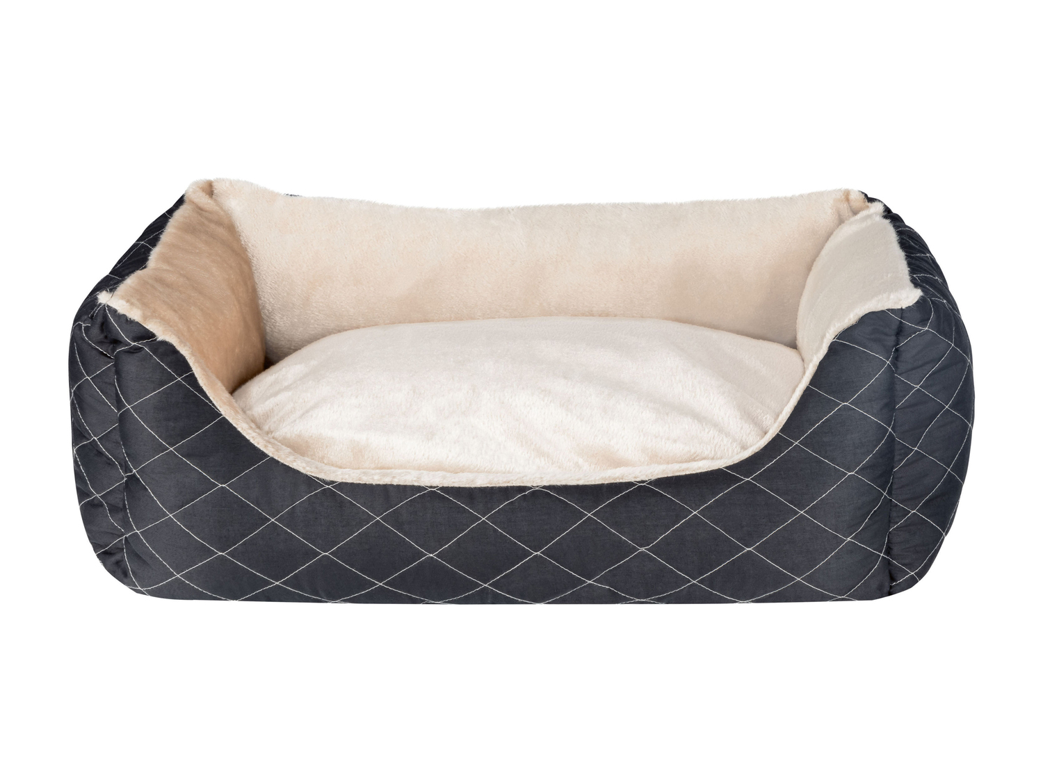 Cuccia per cani Zoofari, prezzo 12.99 €
- 68 x 23 x 52 cm / 68 x 16 x 52 cm
Caratteristiche
- ...