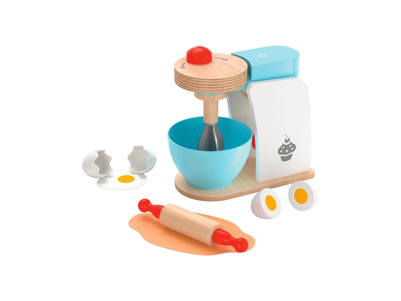 Utensili per cucina giocattolo in legno , prezzo 12.99 EUR
Utensili per cucina ...