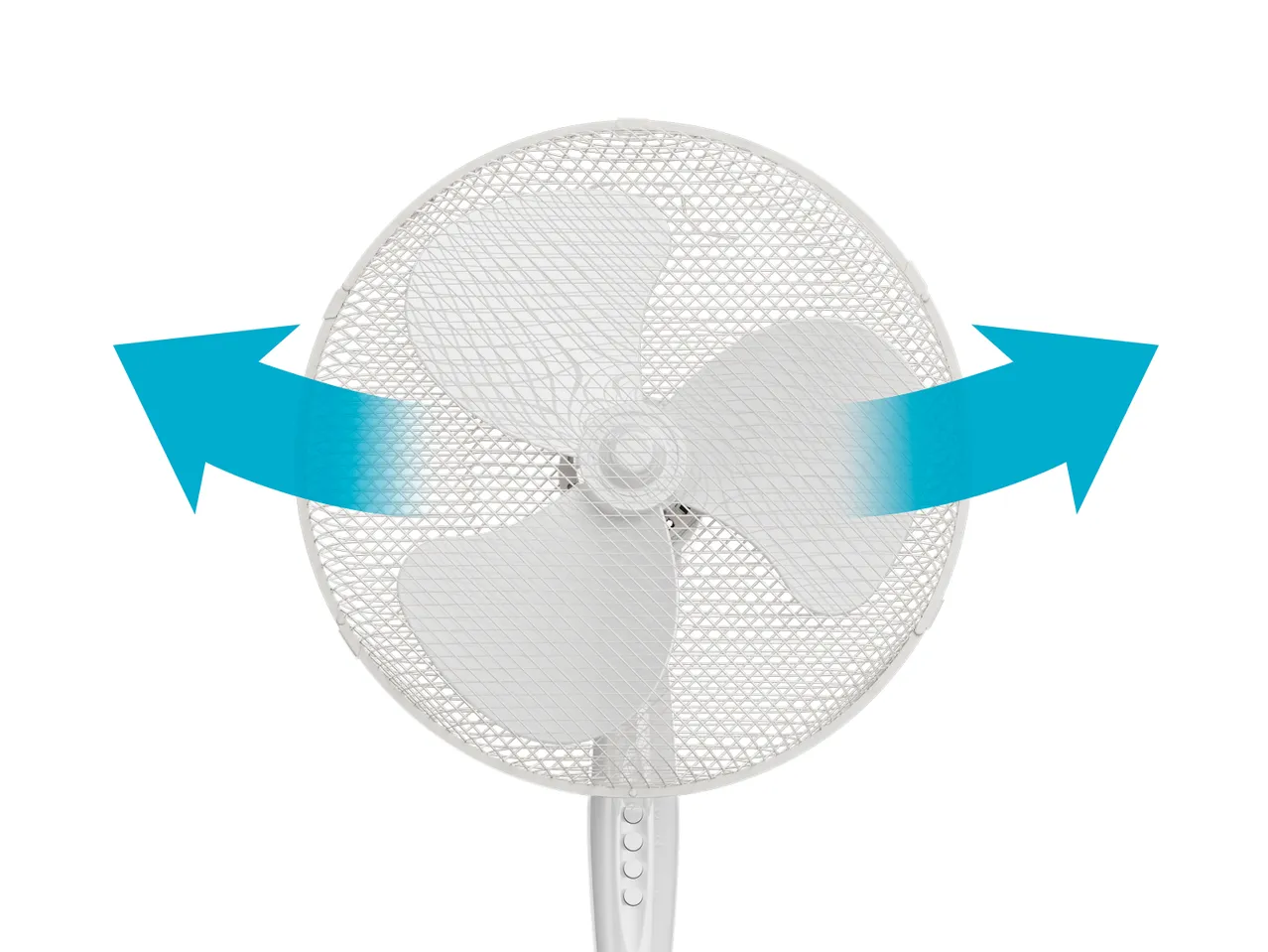 Ventilatore a piantana , prezzo 24.99 EUR
Ventilatore a piantana
- Oscillazione ...