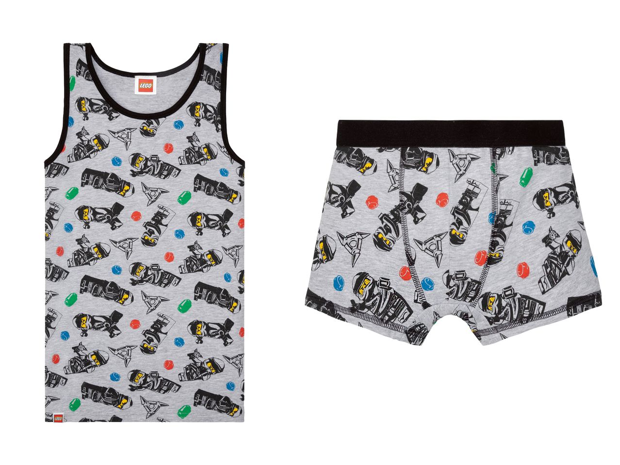 Coordinato intimo da bambini , prezzo 9.99 EUR