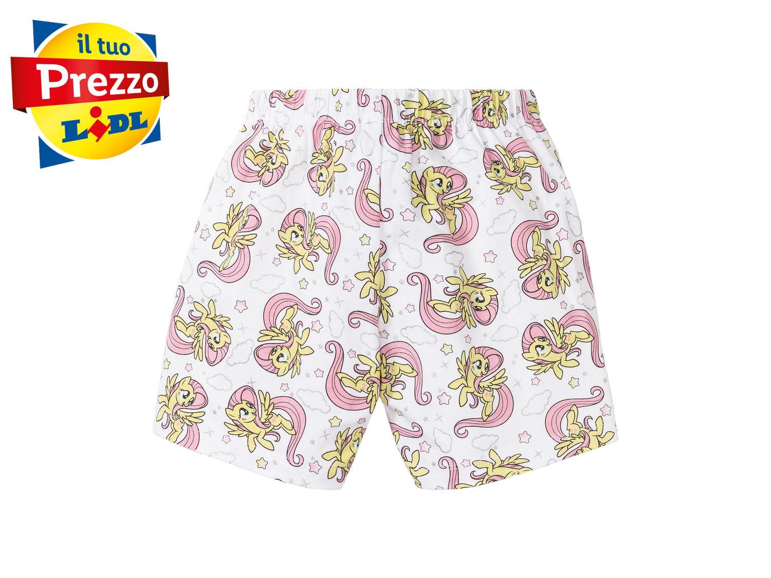 Pigiama corto da bambina Snoopy, My Little Pony, Spirit Oeko-tex, prezzo 5.99 € ...