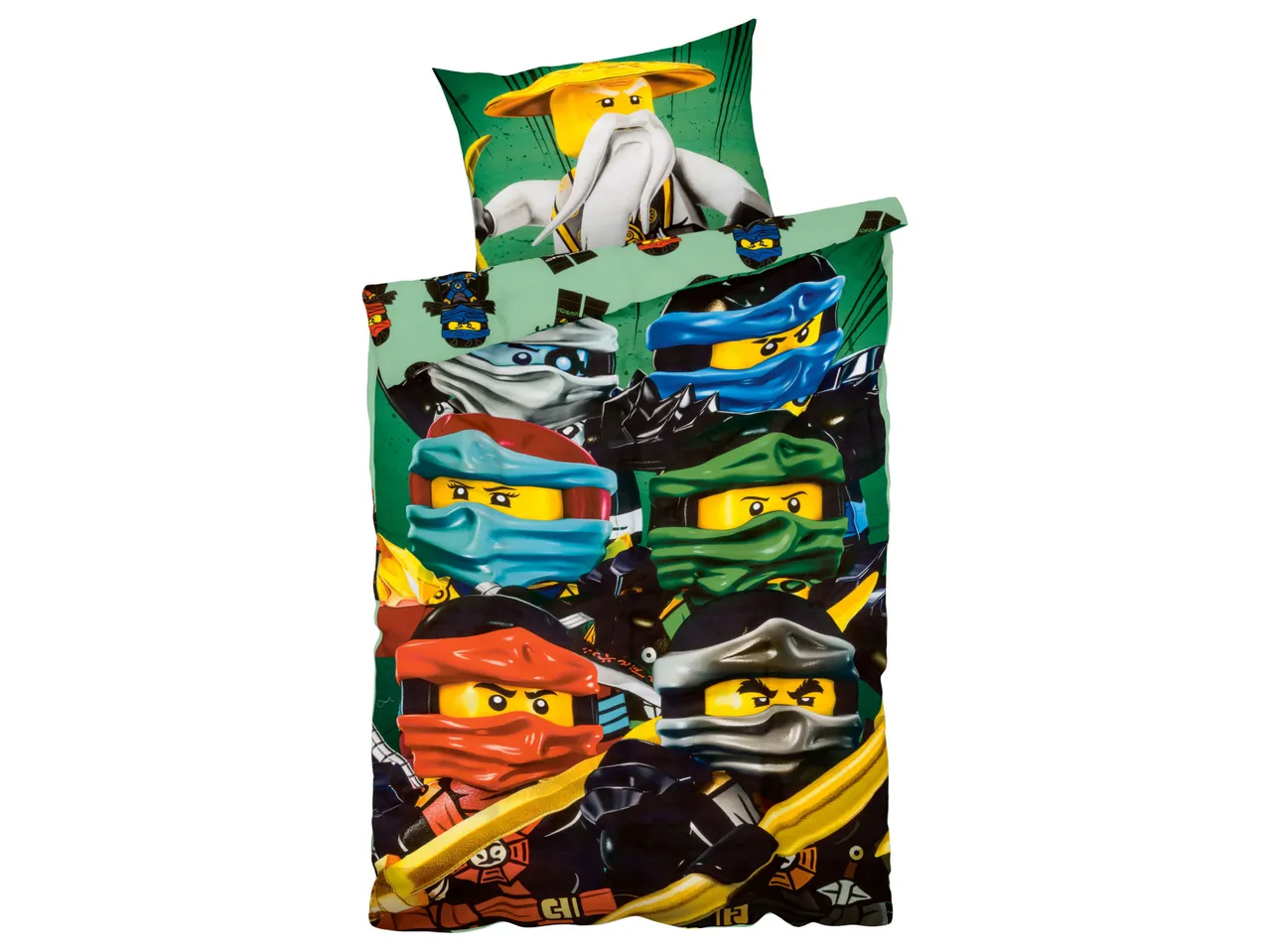 Parure copripiumino per bambini Lego , prezzo 19.99 EUR
Parure copripiumino per ...