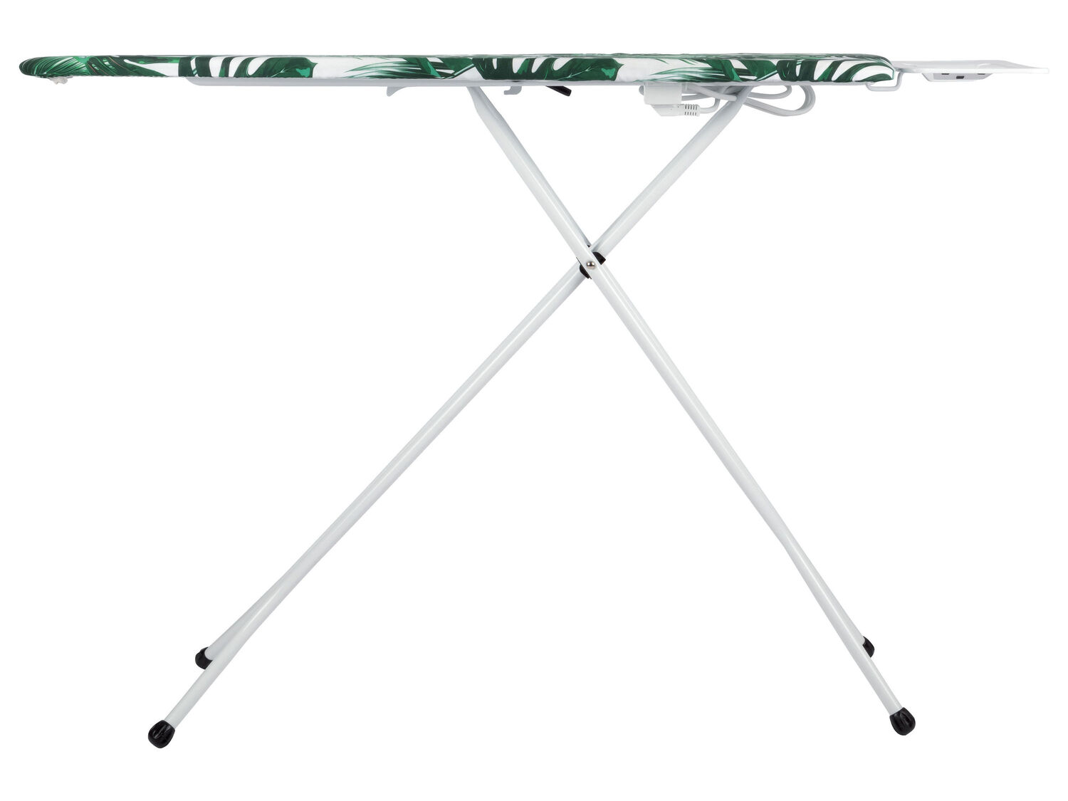 Asse da stiro con presa elettrica AquaPur, prezzo 29.99 €
- Regolabile ...