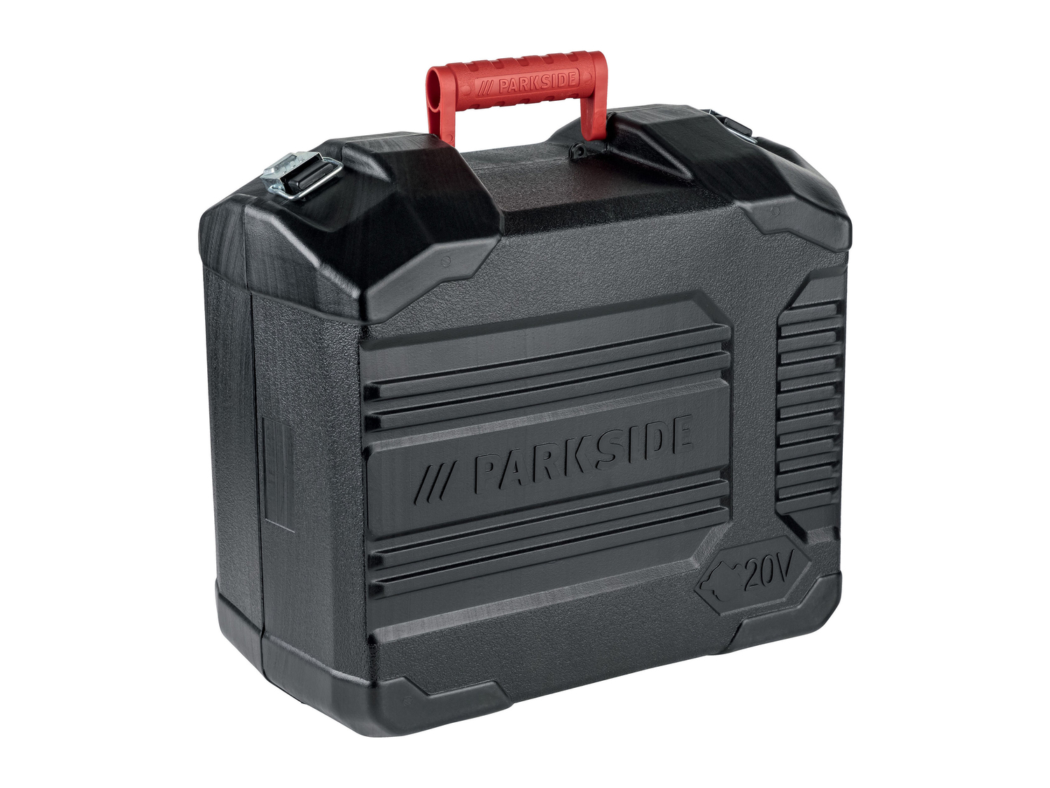 Sega circolare ricaricabile Parkside, X20VTeam, prezzo 55.00 €
- Guida laser ...