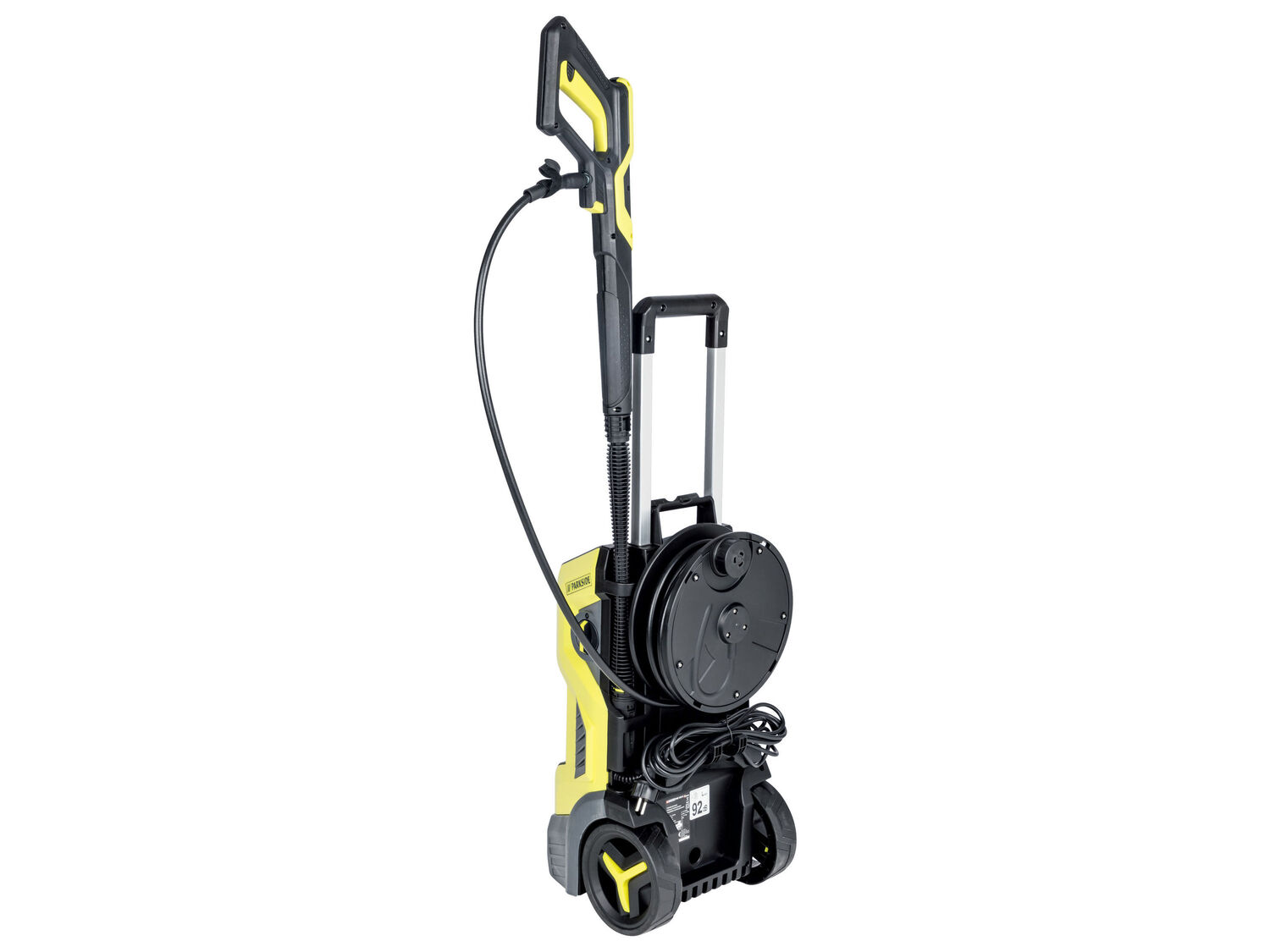 Idropulitrice ad alta pressione Parkside PHD 170 A1, prezzo 99.00 €
- Utilizzabile ...