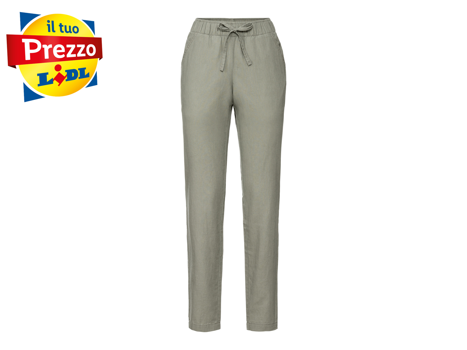 Pantaloni in lino da donna Esmara, prezzo 8.99 €
Misure: 38-48
Taglie disponibili
Caratteristiche
- ...