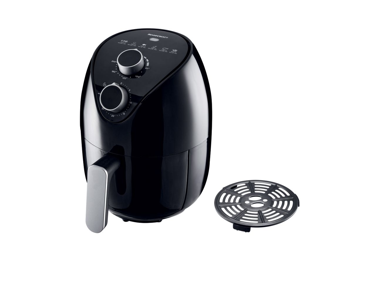 Friggitrice ad aria calda , prezzo 39,99 EUR
Friggitrice ad aria calda
- Regolazione ...