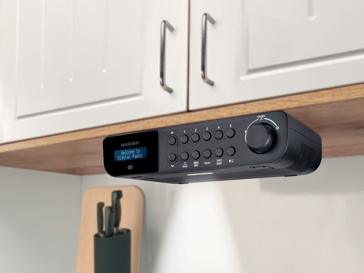 Radio da cucina sottopensile , prezzo 29,99 EUR
Radio da cucina sottopensile
- ...