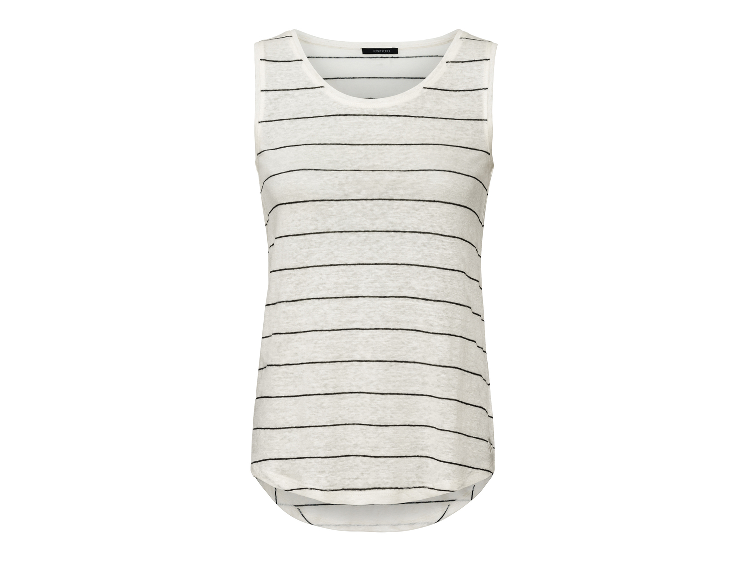Canotta in lino da donna Esmara, prezzo 6.99 &#8364; 
Misure: S-L
Taglie disponibili

Caratteristiche

- ...