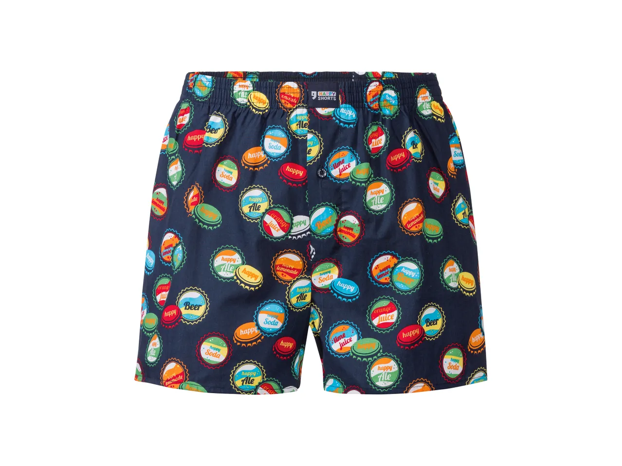 Boxer da uomo , prezzo 4.99 EUR
Boxer da uomo Misure: M-XL
- Puro cotone