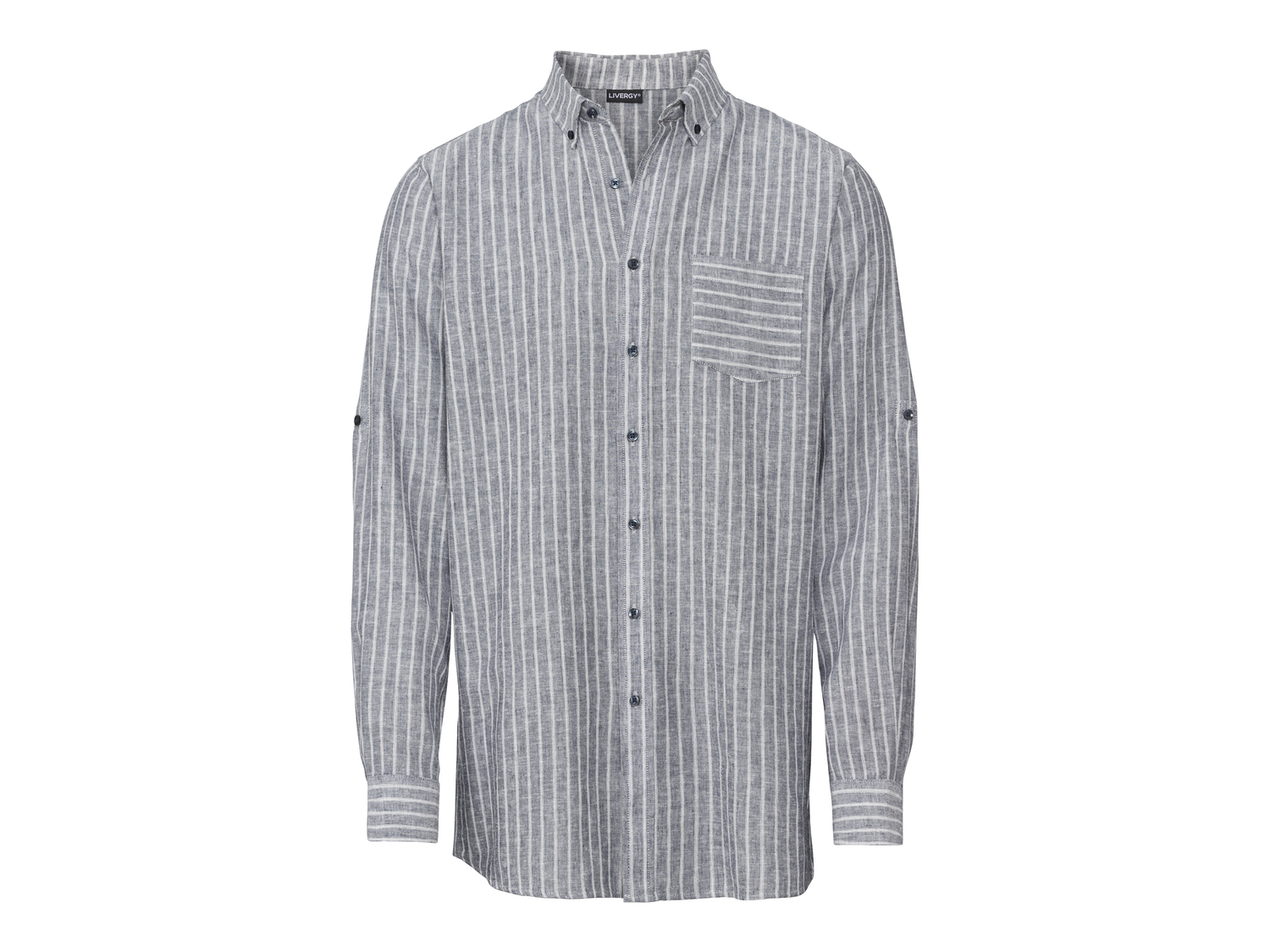 Camicia in lino da uomo Livergy, prezzo 9.99 €
Misure: S-XL
Taglie disponibili
Caratteristiche
- ...