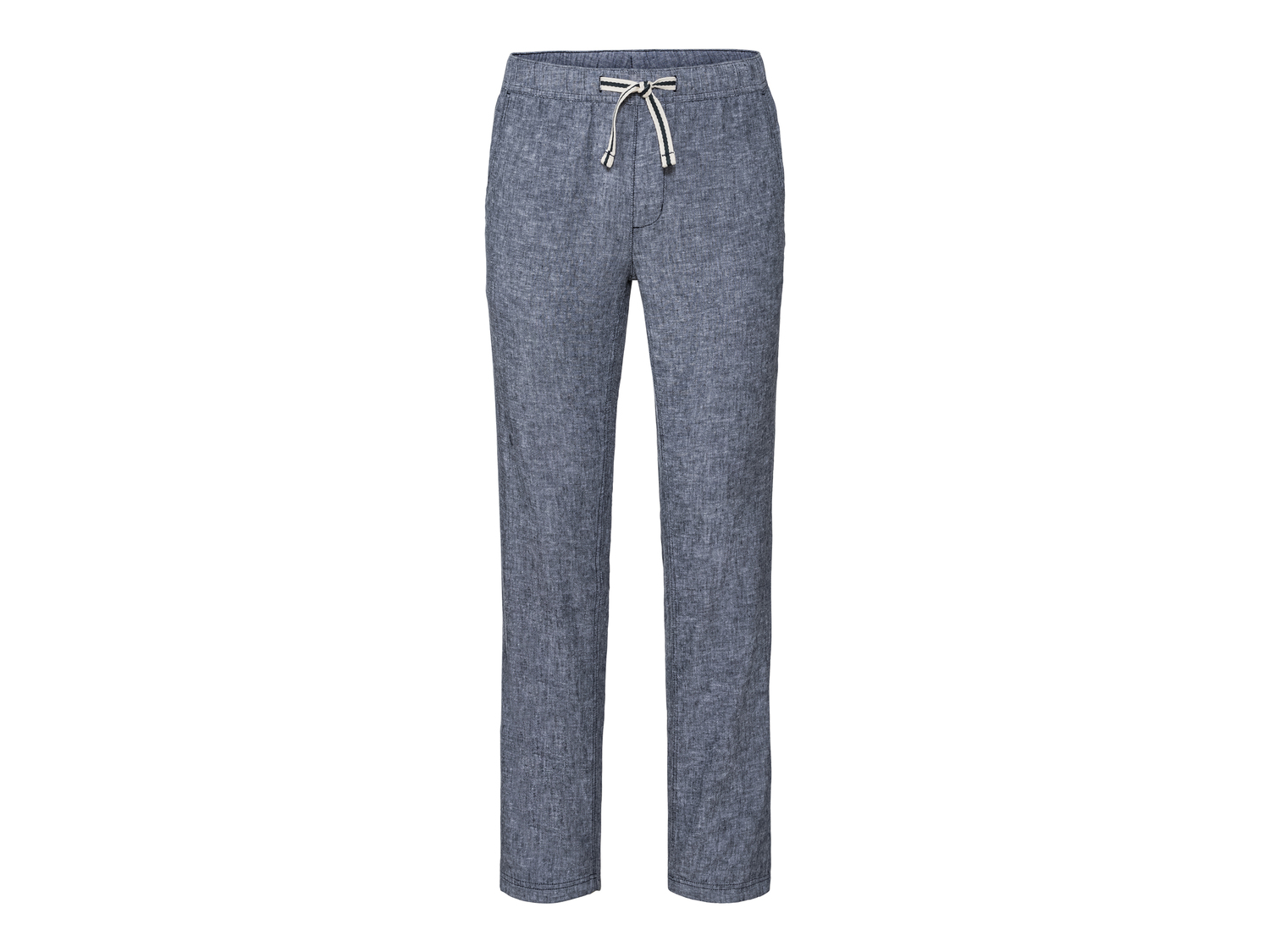 Pantaloni in lino da uomo Livergy, prezzo 9.99 €
Misure: 48-56
Taglie ...