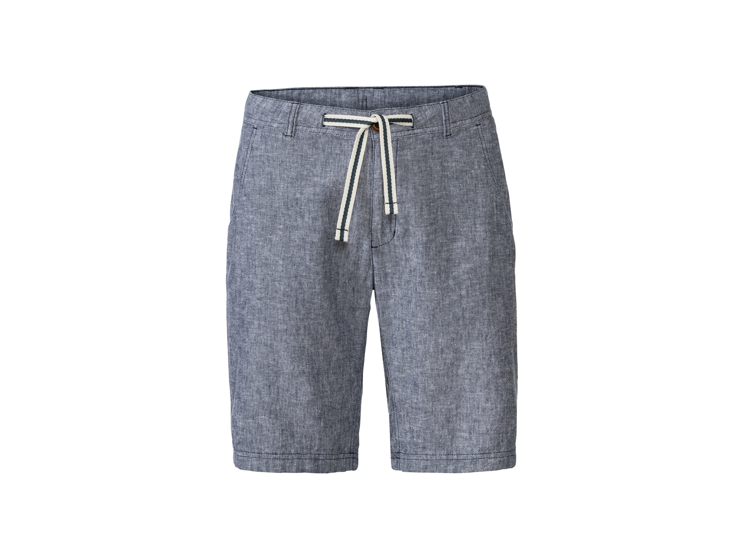 Bermuda in lino da uomo Livergy, prezzo 9.99 €
Misure: 48-58
Taglie disponibili
Caratteristiche
- ...