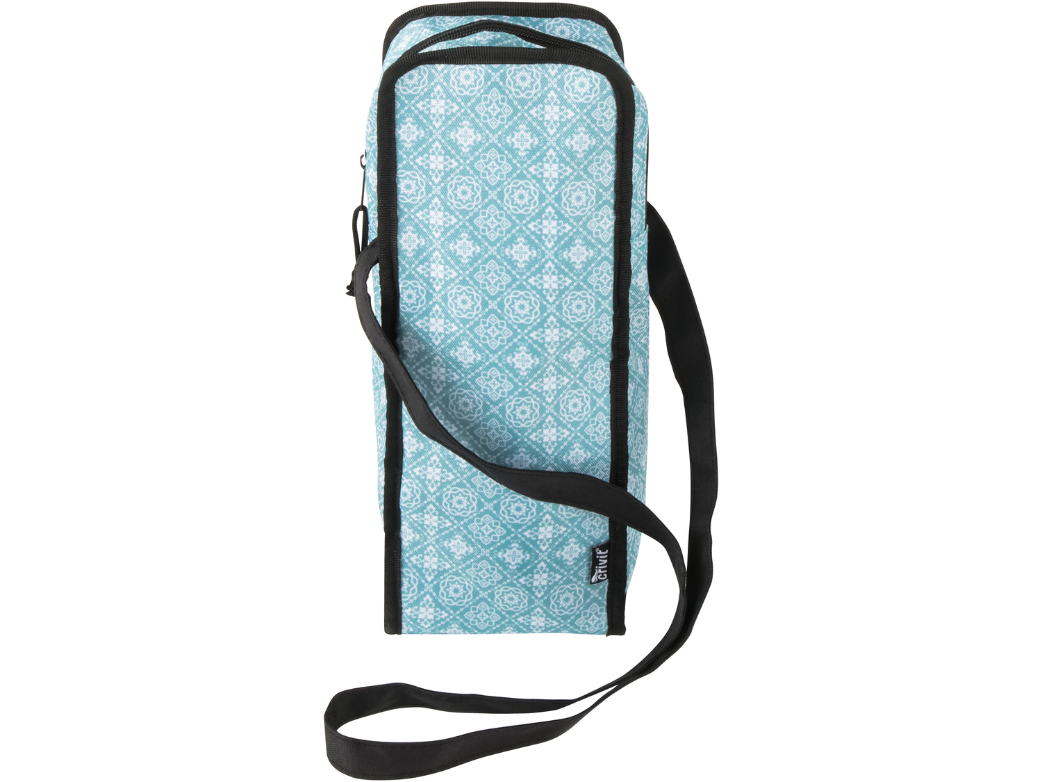 Borsa termica Crivit, prezzo 6.99 €
1 L o 4 L
- Con pad in gel congelabile ...