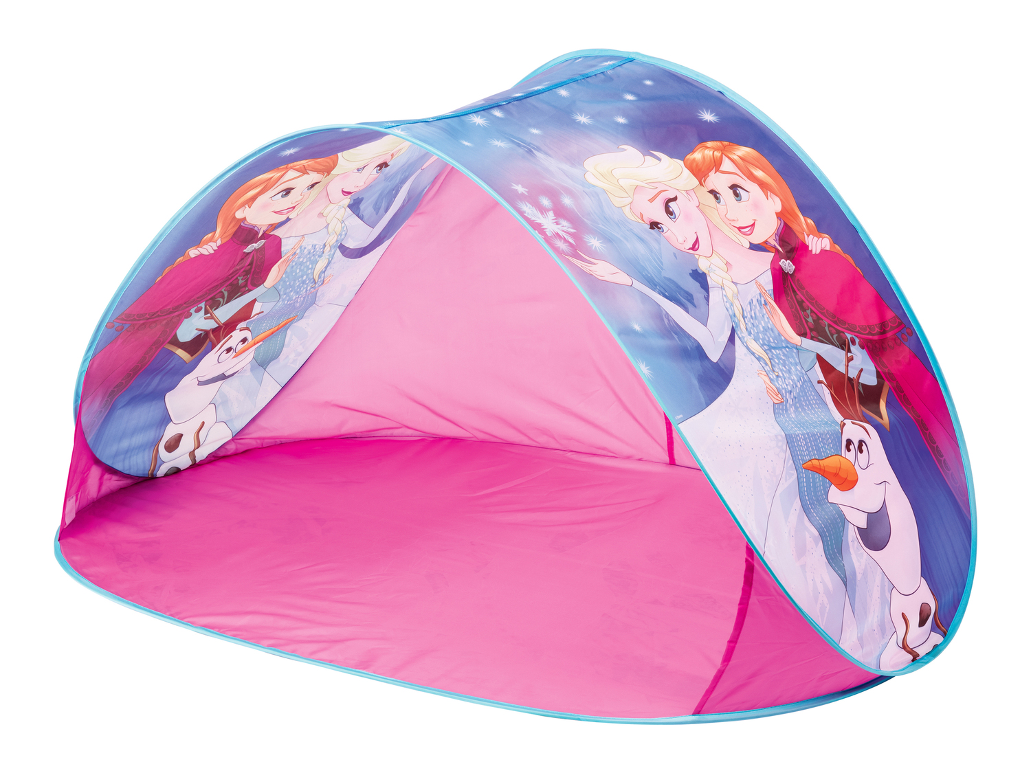 Tenda da spiaggia Cars, PJ Mask, Frozen, Paw Patrol John, prezzo 14.99 €
- 150 ...