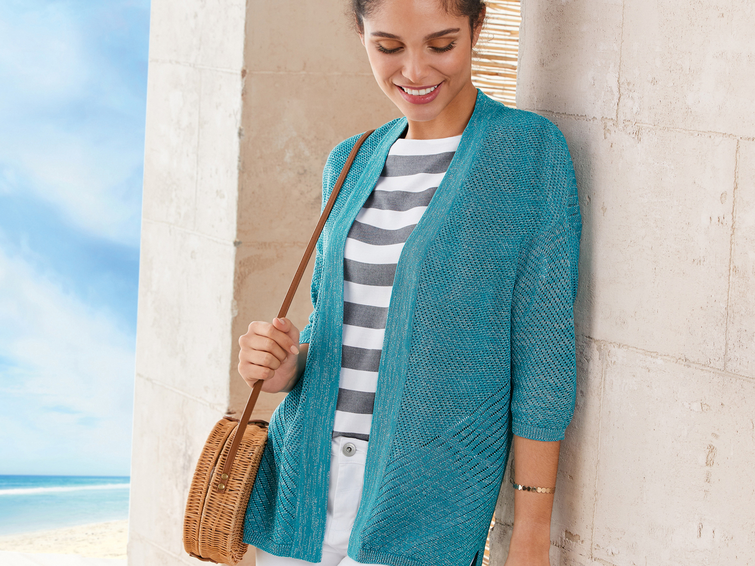 Cardigan da donna Esmara, prezzo 9.99 &#8364; 
Misure: S-L
Taglie disponibili

Caratteristiche

- ...