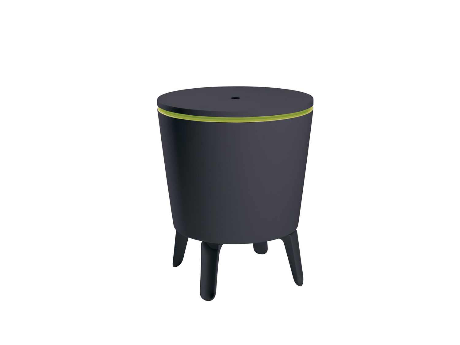 Tavolino con frigo bar Livarno Living, prezzo 65.00 €
- Scomparto integrato ...