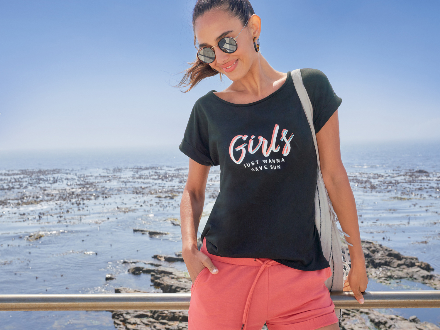 Shorts da donna Esmara, prezzo 4.99 &#8364; 
Misure: S-L
Taglie disponibili

Caratteristiche

- ...