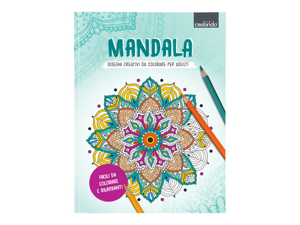 Album da colorare , prezzo 4.99 EUR
Album da colorare
- Disegni creativi per adulti
- ...