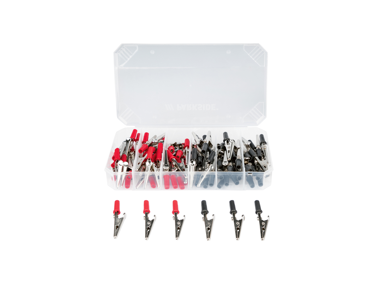 Set per cavi Parkside, prezzo 3.99 €  

Caratteristiche