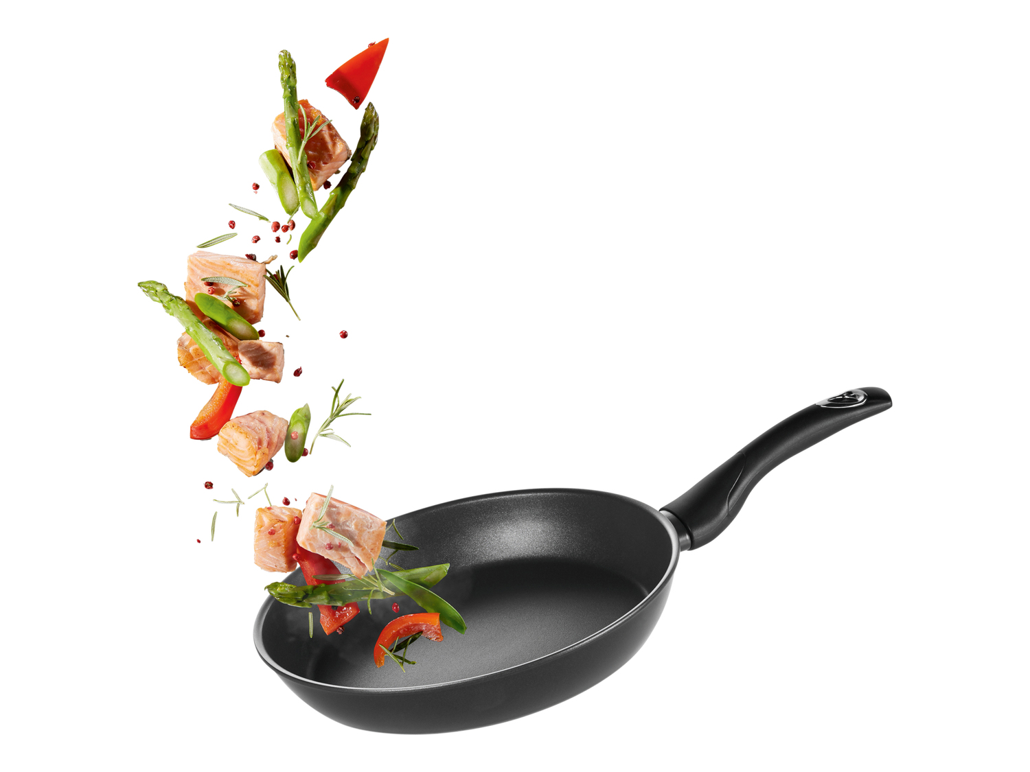 Padella Ernesto, prezzo 17.99 €
Ø 28 cm
- Sensore di calore: si colora ...