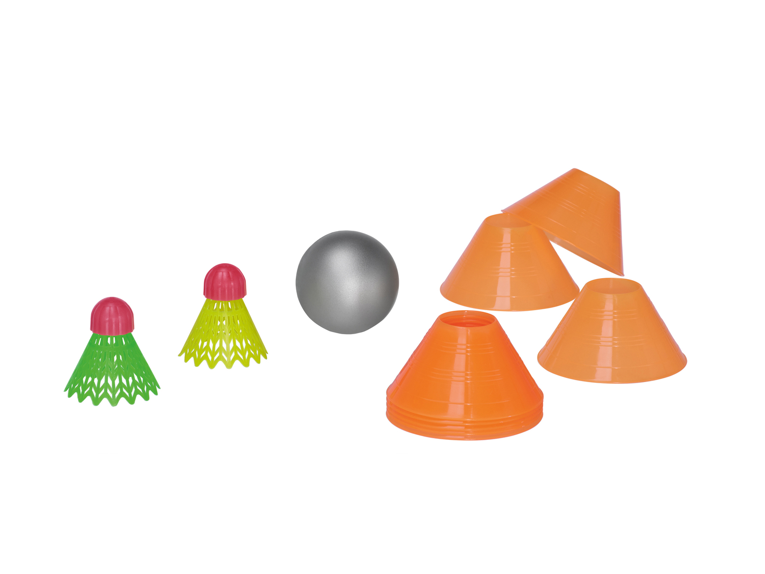 Set Rapid Ball Crivit, prezzo 14.99 &#8364; 
- Set completo per 2 giocatori
In ...