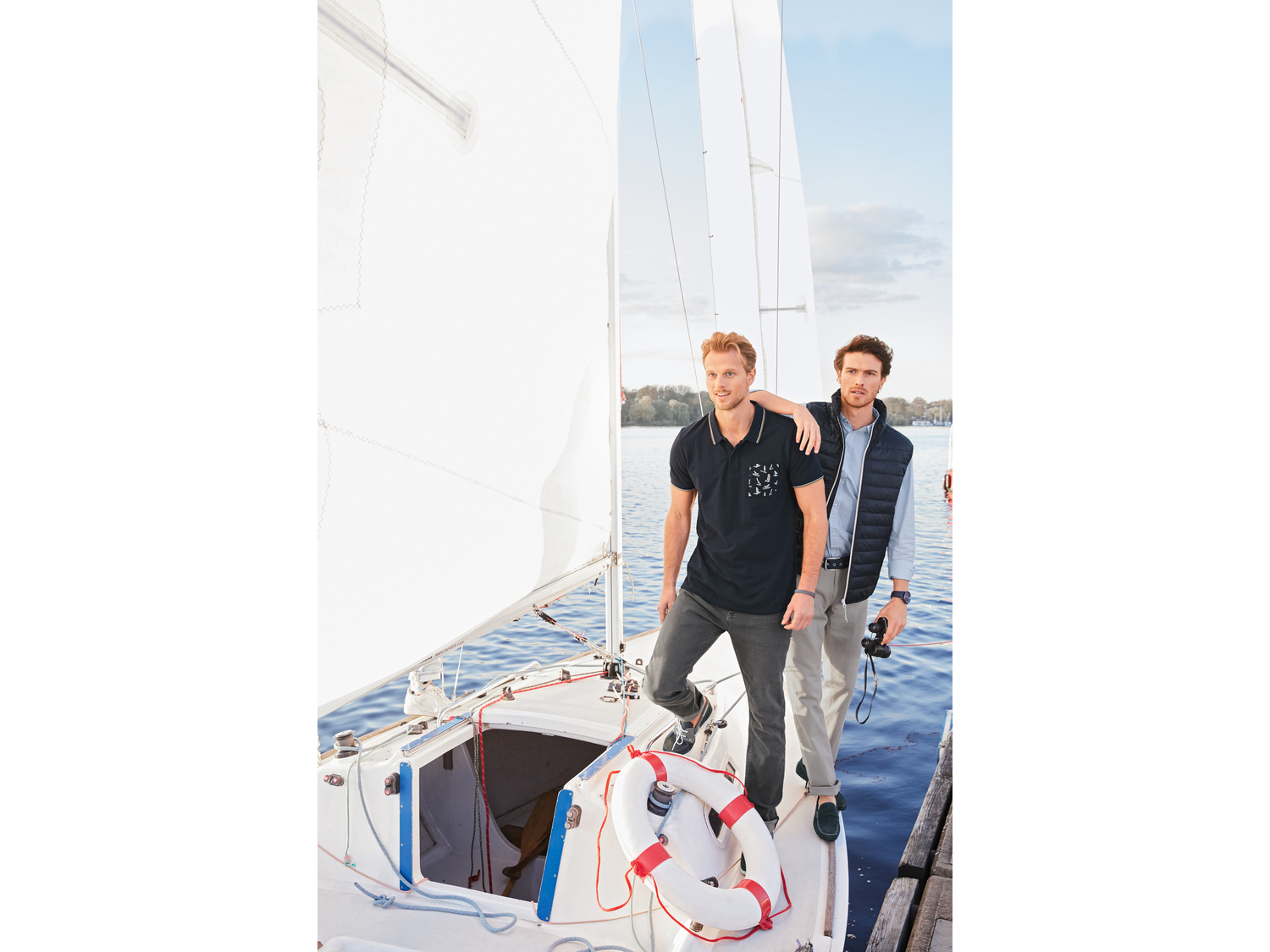 Polo Slim Fitda uomo Livergy, prezzo 5.99 €
Misure: S-XL
Taglie disponibili
Caratteristiche
- ...