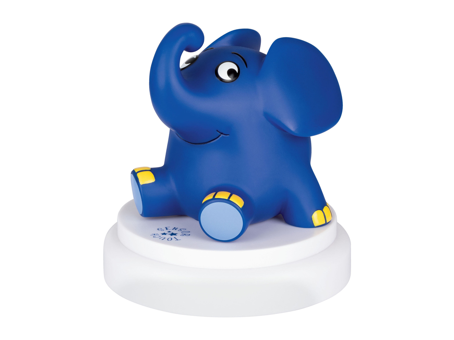 Lampada notturna per bambini Ansmann, prezzo 9.99 €
- Tecnologia LED
- Spegnimento ...