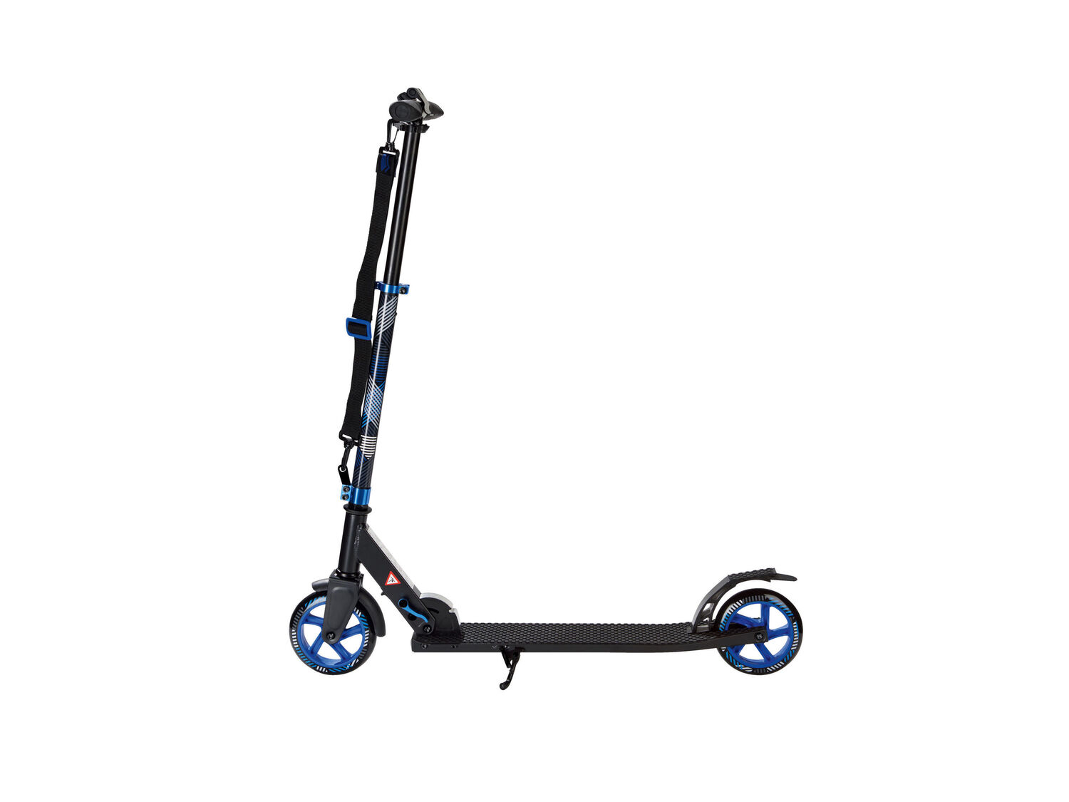 Monopattino in alluminio Crivit, prezzo 29.99 €
- Con meccanismo di chiusura ...