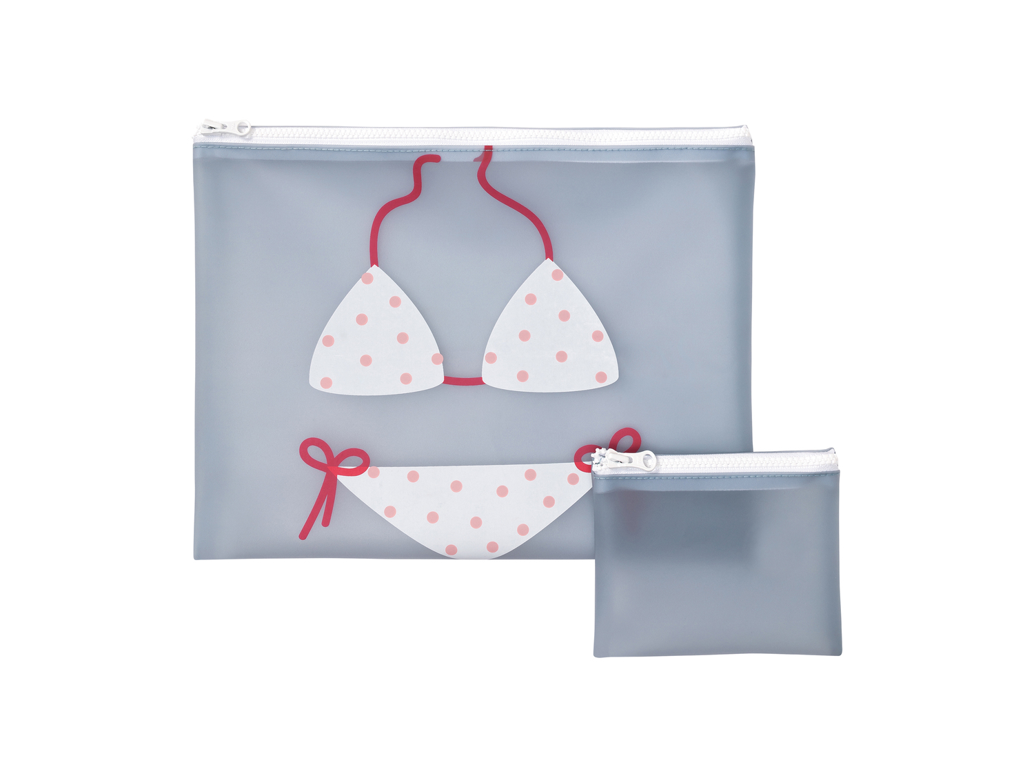 Pochette da spiaggia Esmara, prezzo 4.99 €
2 pezzi
Bikini Bag