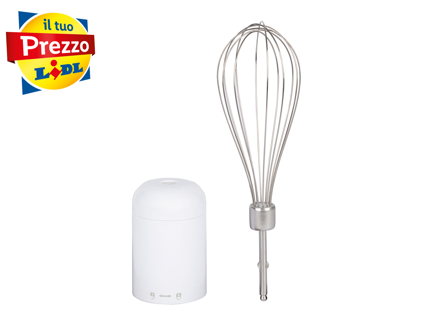 Frullatore ad immersione Silvercrest Kitchen Tools, prezzo 14.99 €
3 ...