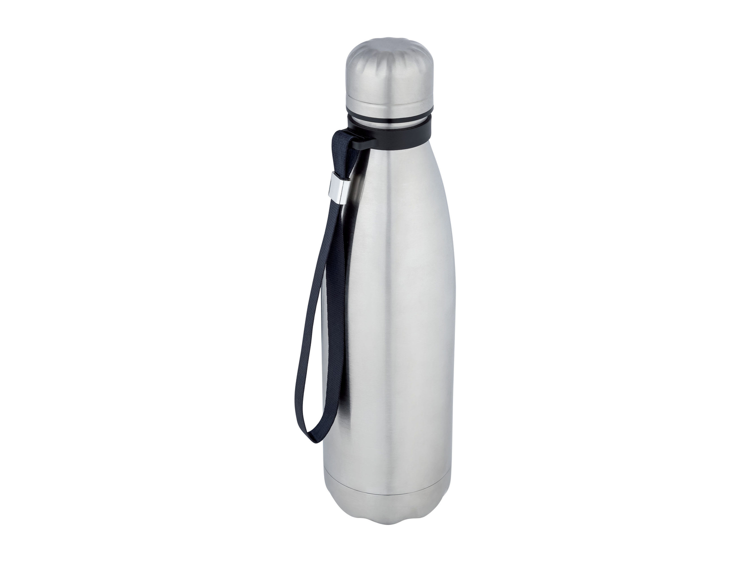 Borraccia termica Ernesto, prezzo 5.99 €
0.5 L
- Isolamento a doppio ...