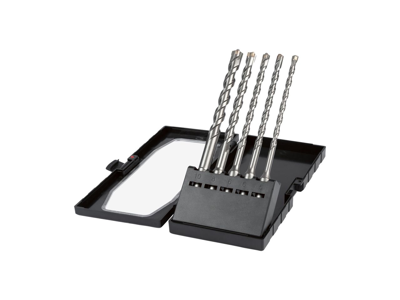 Set punte per trapano a percussione , prezzo 9.99 EUR
Set punte per trapano a ...