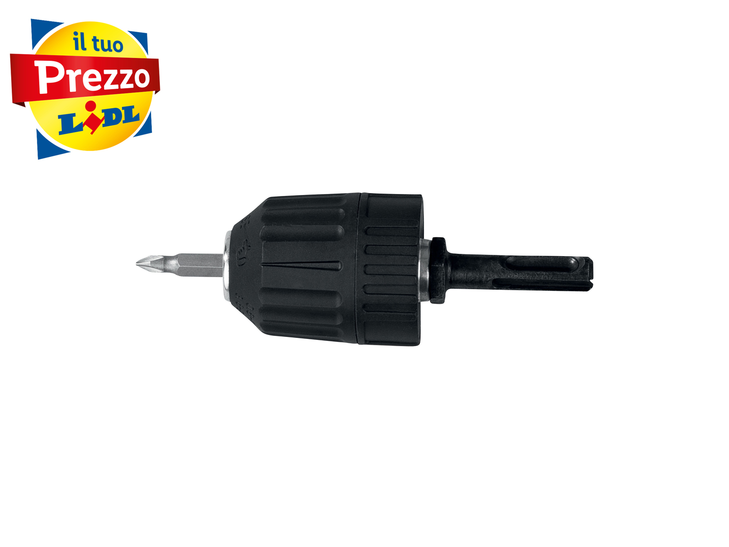Trapano battente ricaricabile Parkside, X12VTeam SDS, prezzo 29.99 €
- Meccanismo ...
