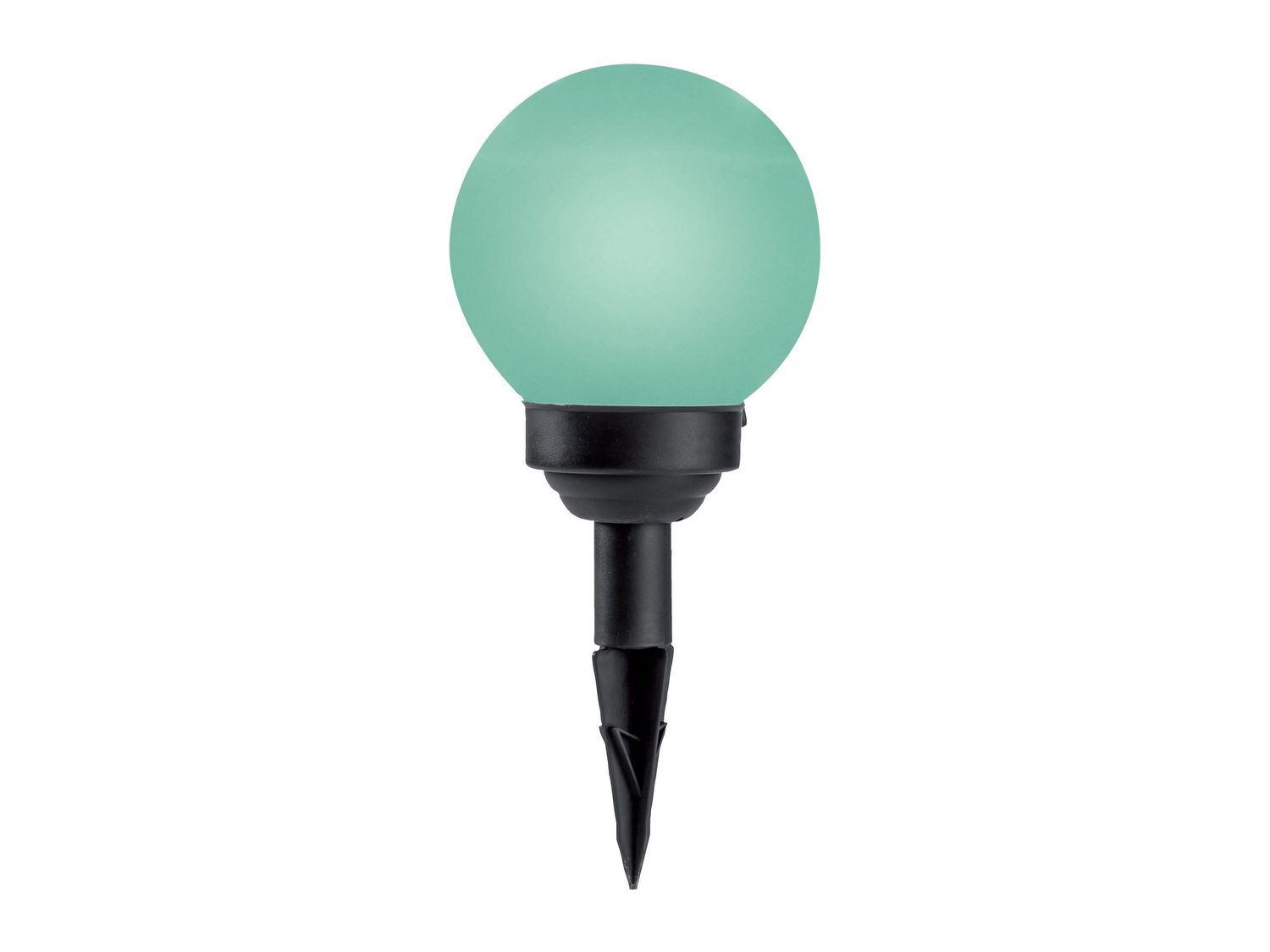 Lampada LED da giardino ad energia solare Livarno Lux, prezzo 4.99 €
- Si accende ...