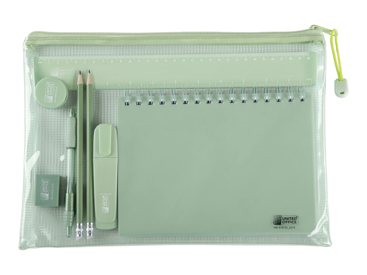 Set cancelleria , prezzo 3.49 EUR
Set cancelleria Coupon - 9 pezzi
In dotazione
- ...