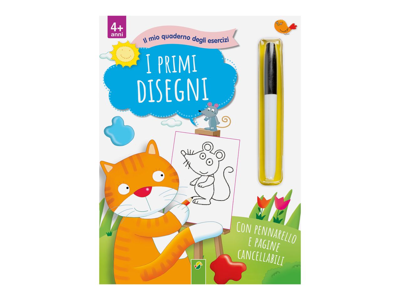 Libro di esercizi per bambini , prezzo 3.99 EUR
Libro di esercizi per bambini
- ...