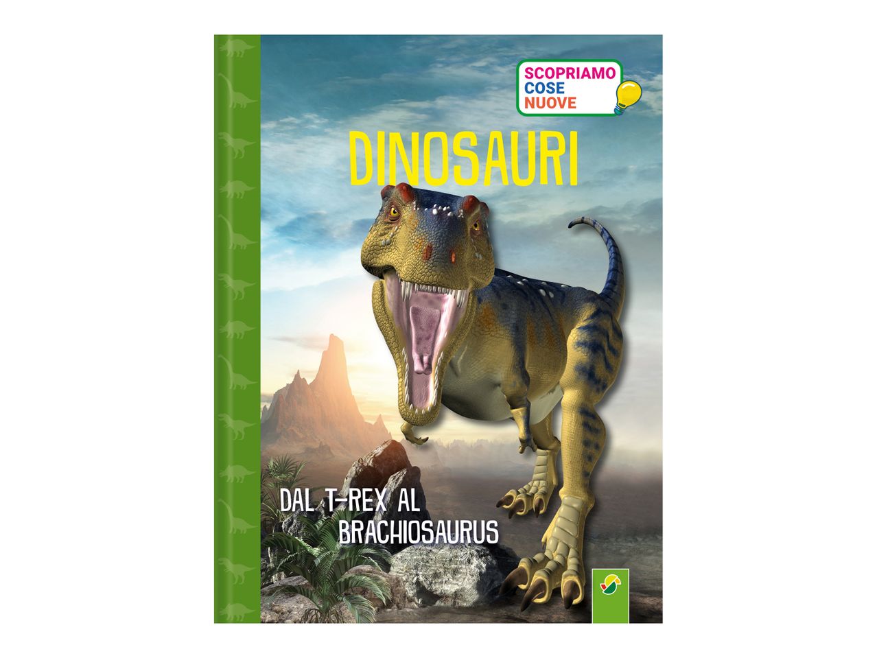 Libro educativo per bambini , prezzo 4.99 EUR
Libro educativo per bambini
- ...