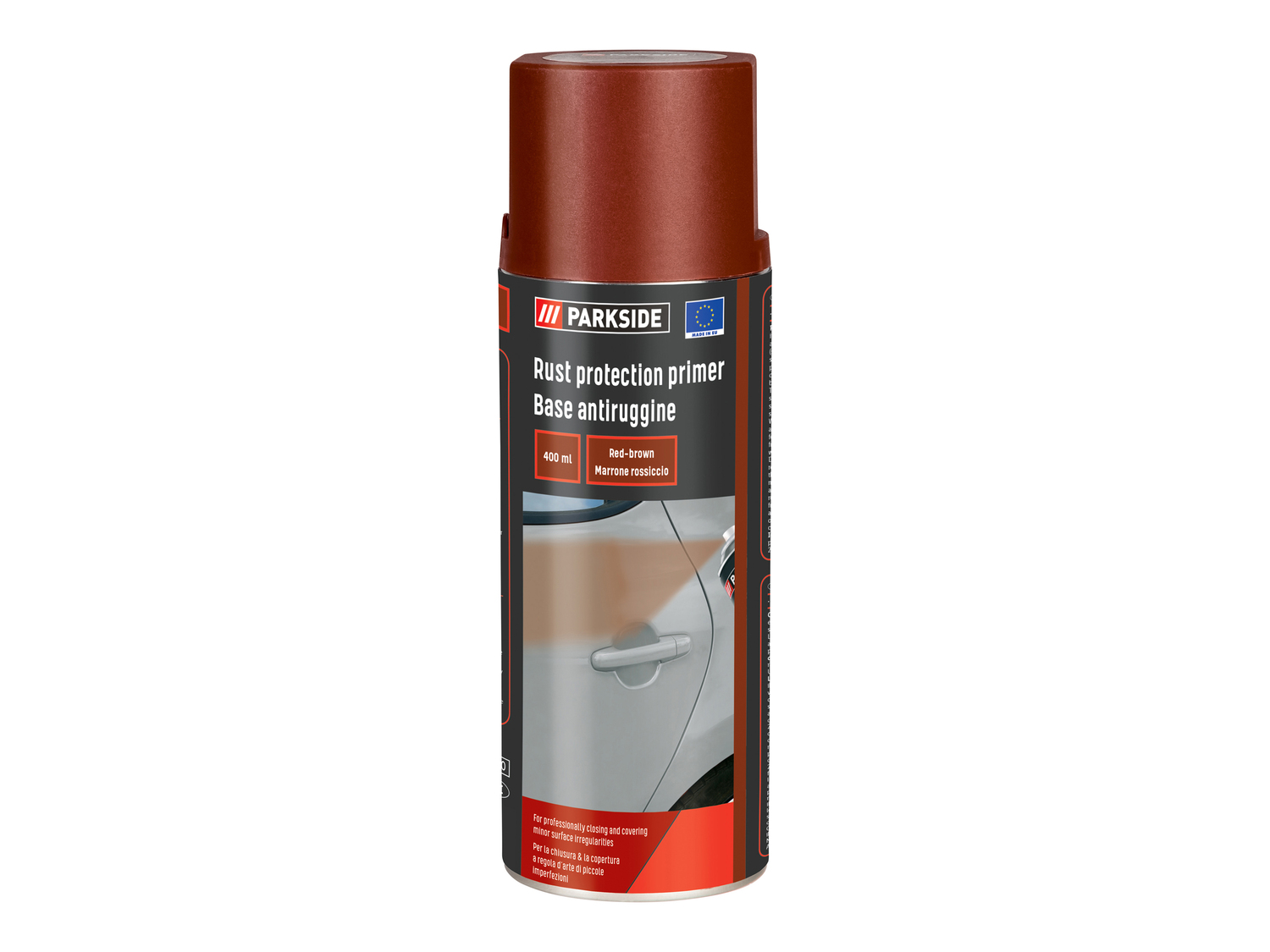 Prodotti per  manutenzione auto Parkside, prezzo 3.99 €  
-  400 ml
Caratteristiche