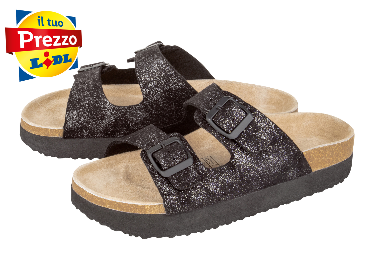 Ciabatte o infradito da donna Esmara, prezzo 6.99 €
Misure: 36-41
Taglie ...