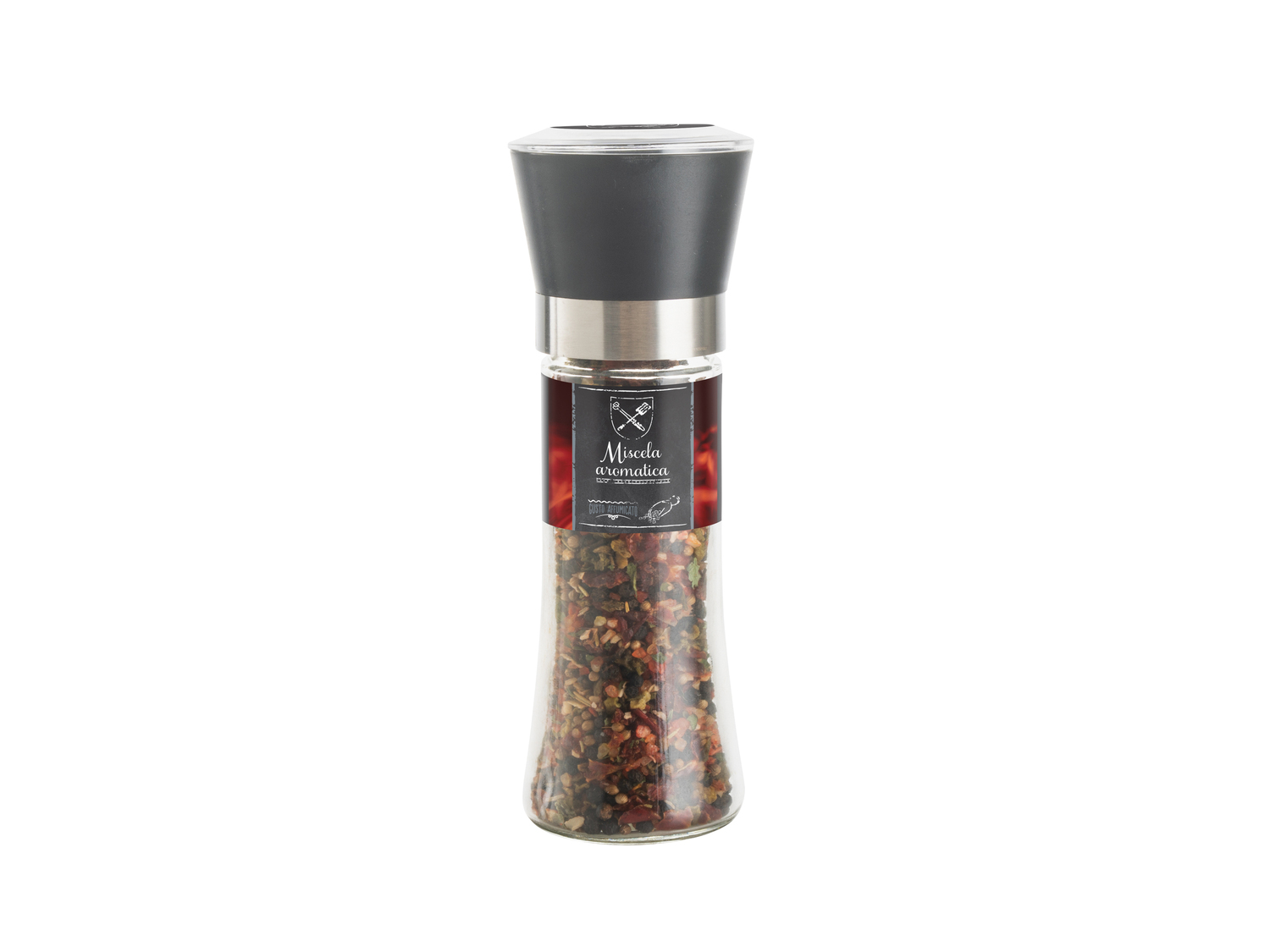 Preparazioni aromatiche , prezzo 3.49 €
- Per carni e pesce alla griglia